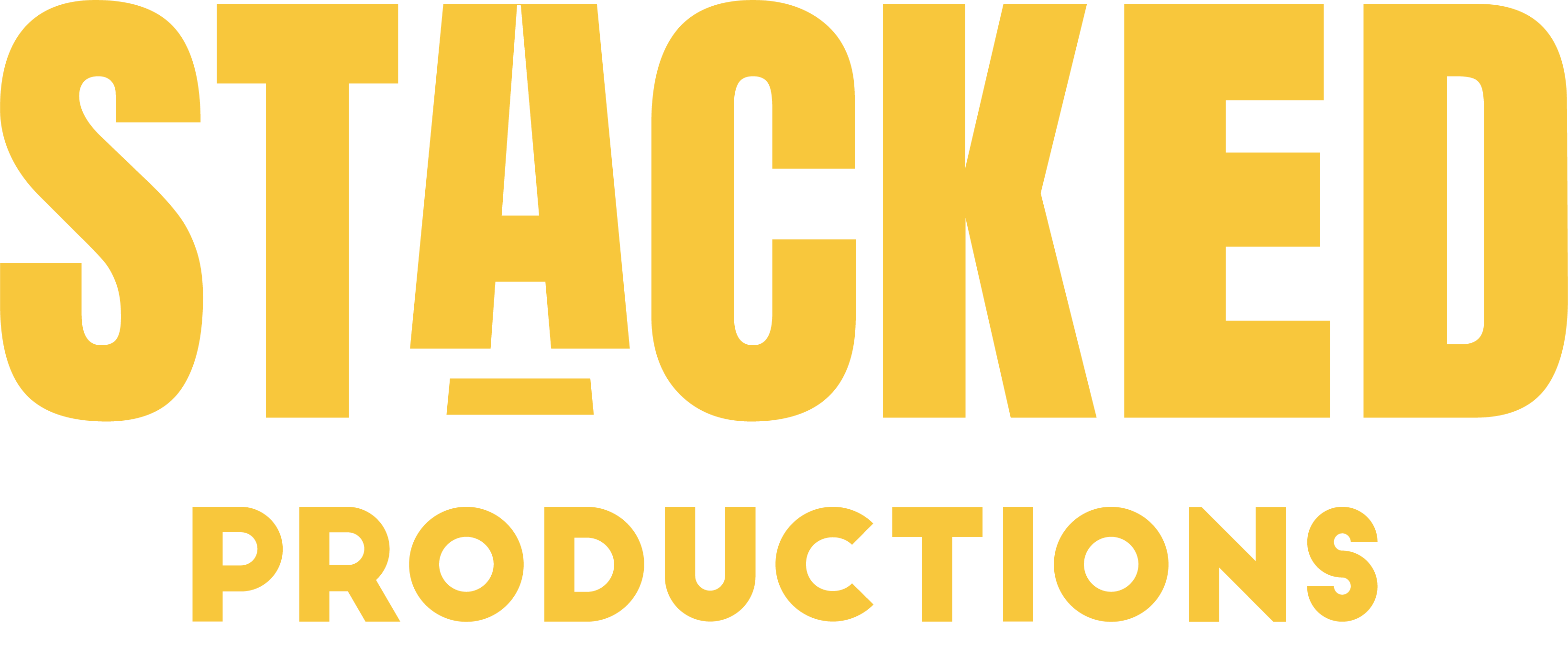 Stacked Productions Website